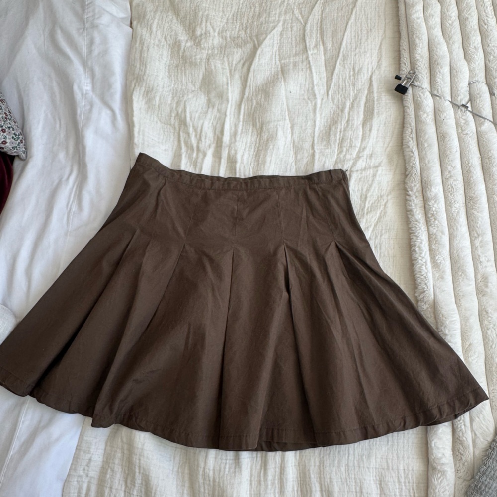Patagonia Dark Brown Skirt